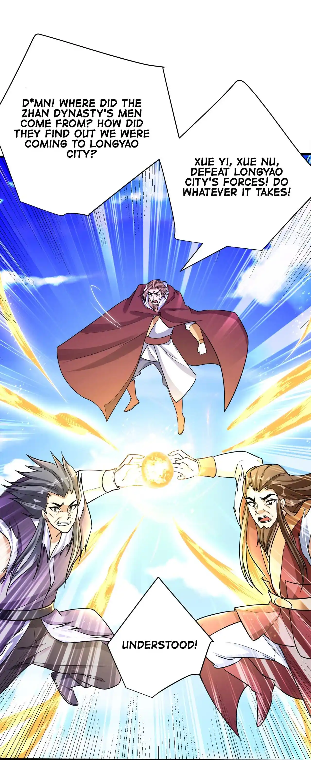 The Ultimate Devil King 165