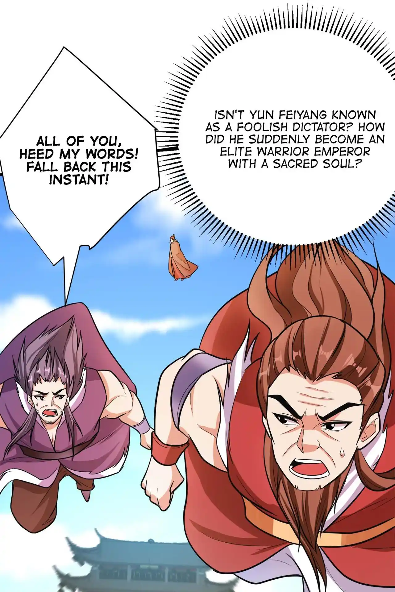 The Ultimate Devil King 165