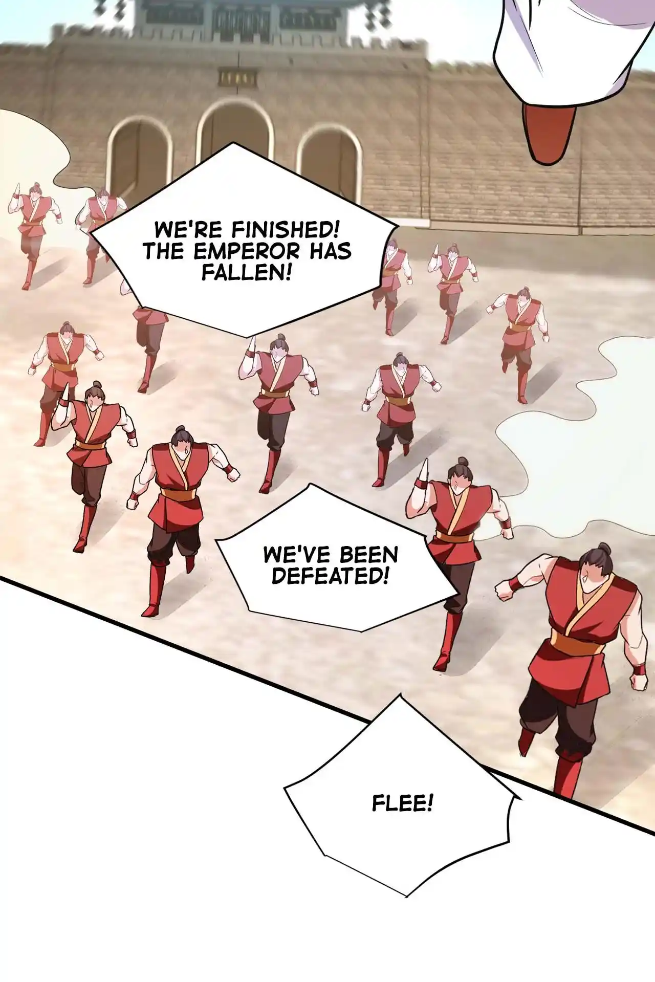 The Ultimate Devil King 165