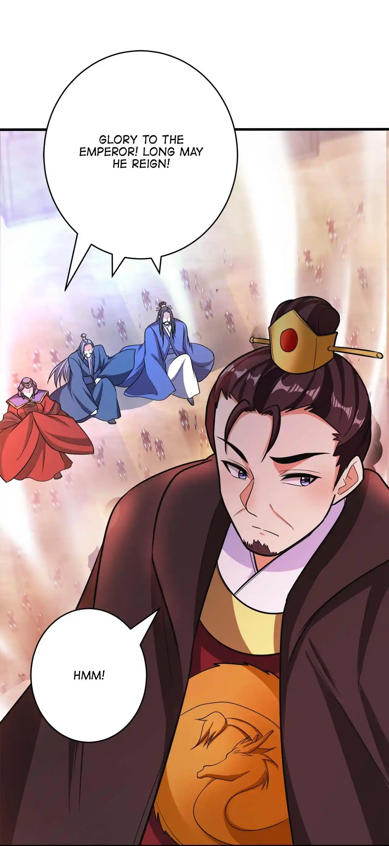 The Ultimate Devil King 165