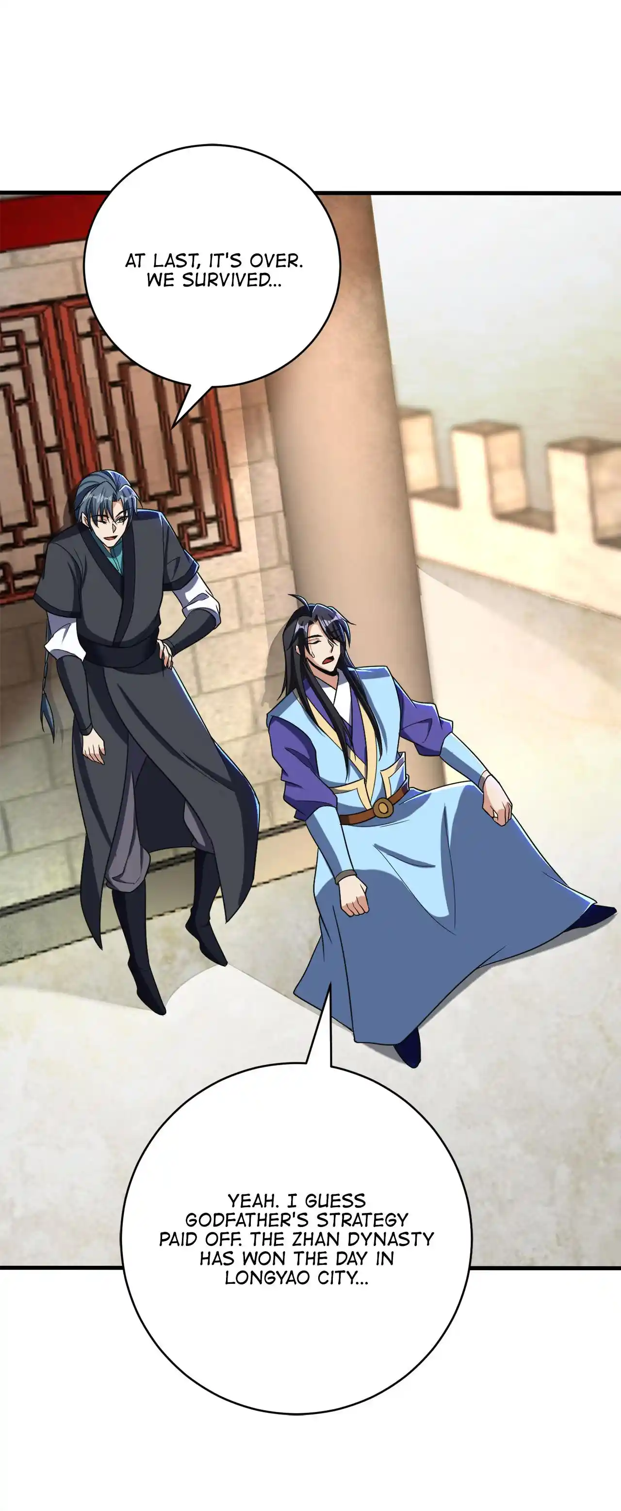 The Ultimate Devil King 165