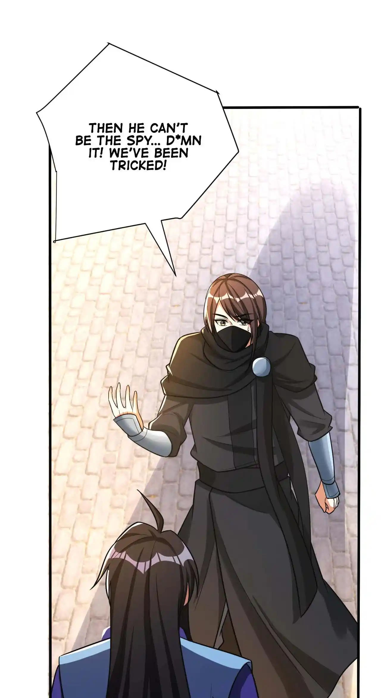 The Ultimate Devil King 166