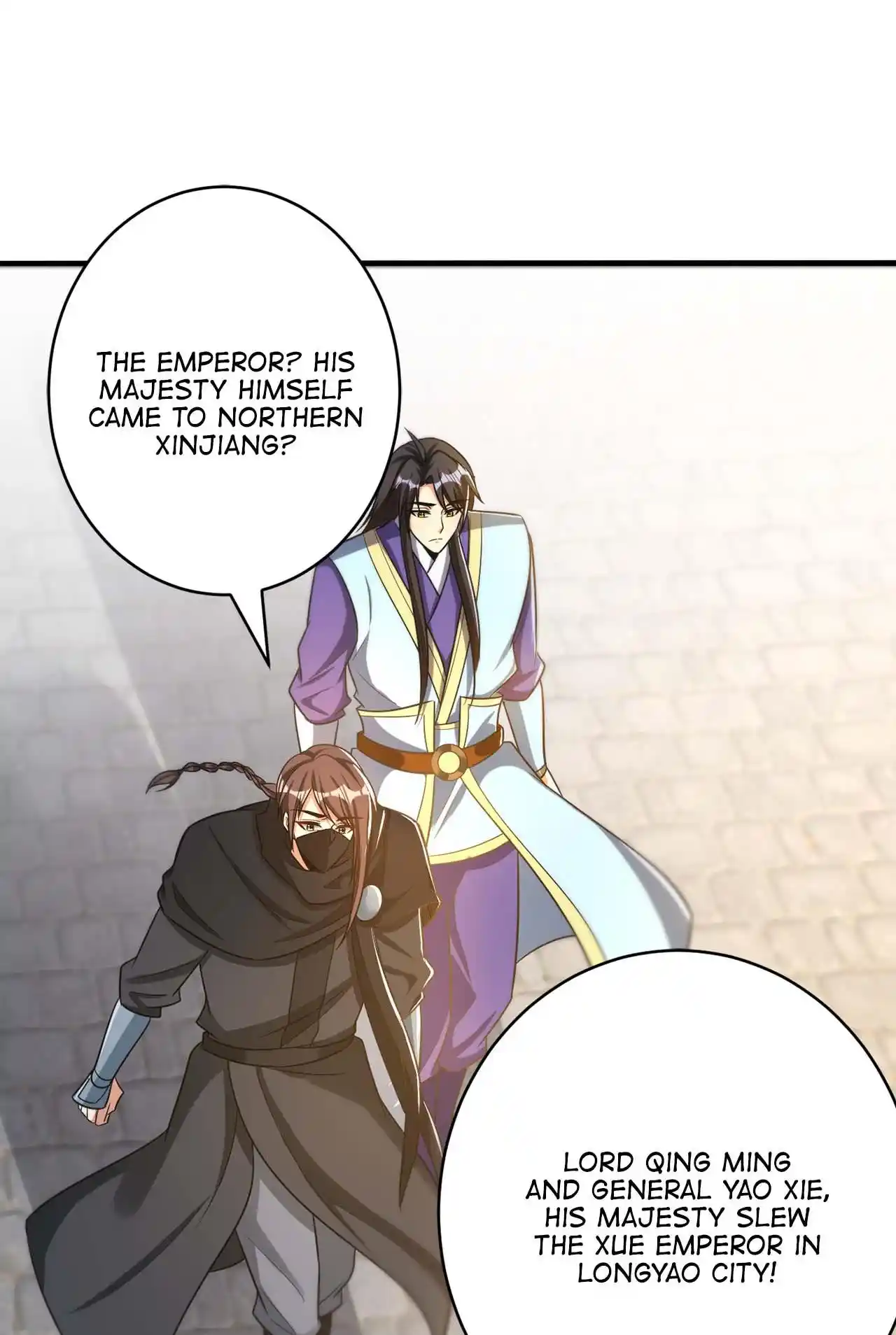 The Ultimate Devil King 166