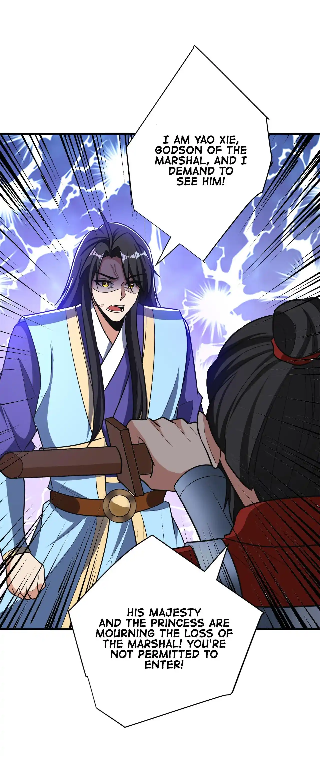 The Ultimate Devil King 166