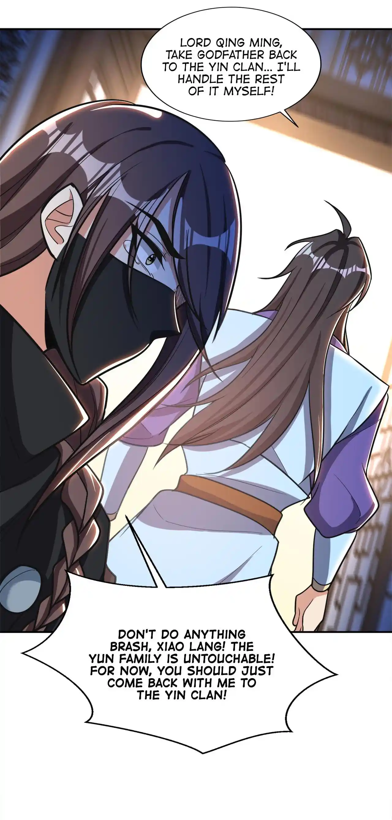 The Ultimate Devil King 167