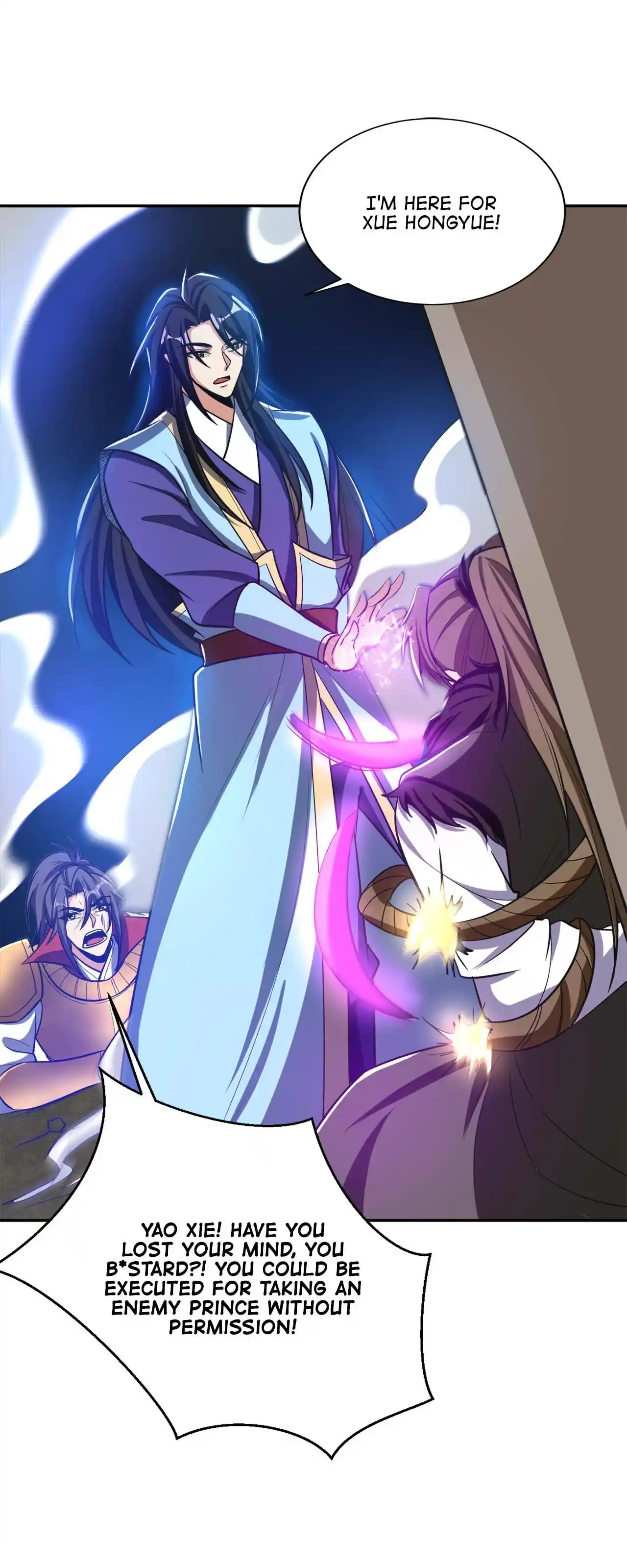 The Ultimate Devil King 167