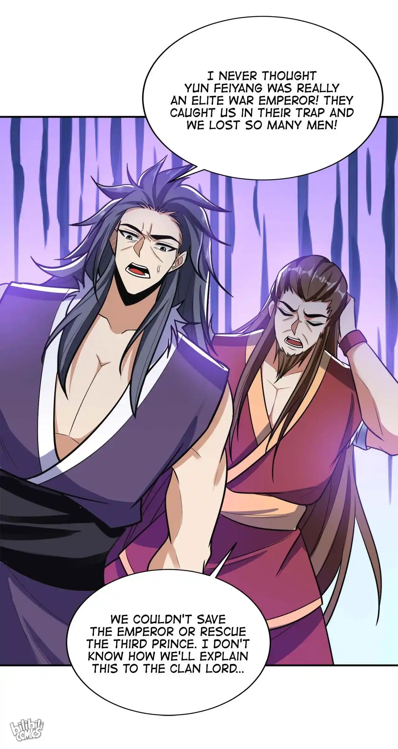 The Ultimate Devil King 167