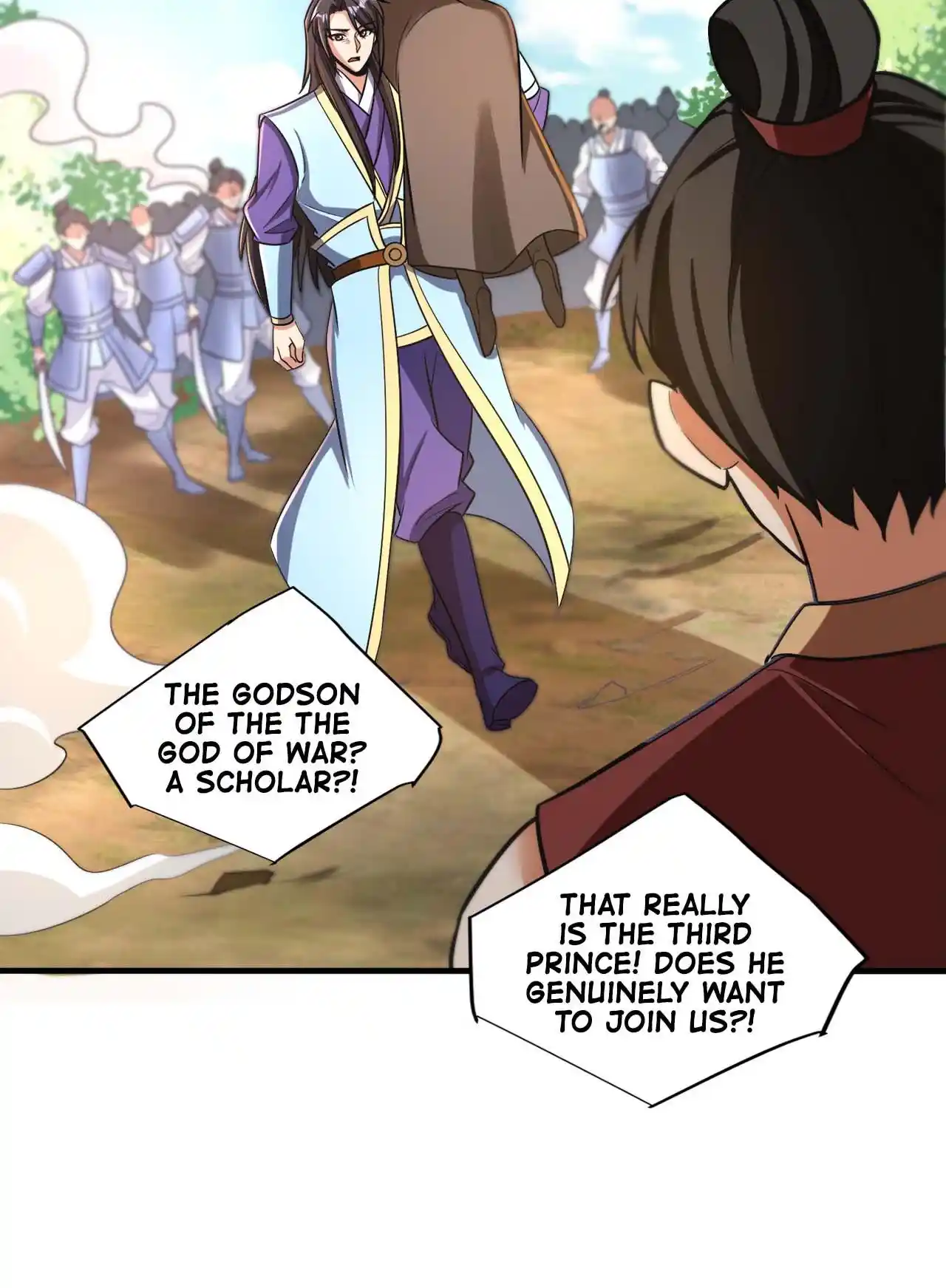 The Ultimate Devil King 168