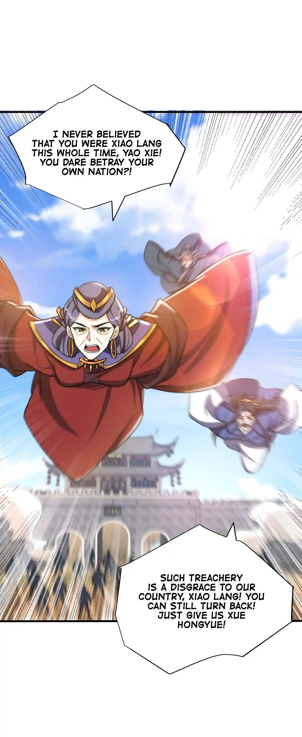 The Ultimate Devil King 168