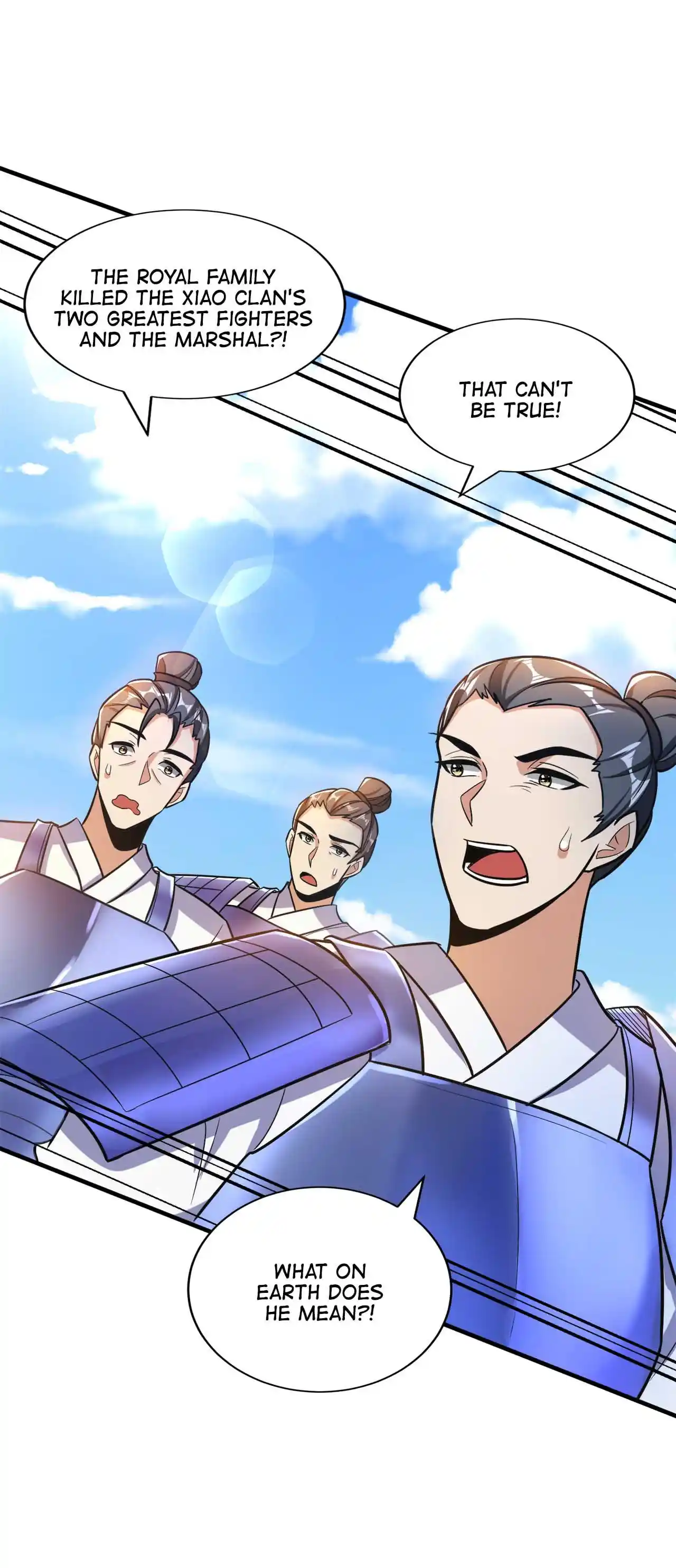 The Ultimate Devil King 168