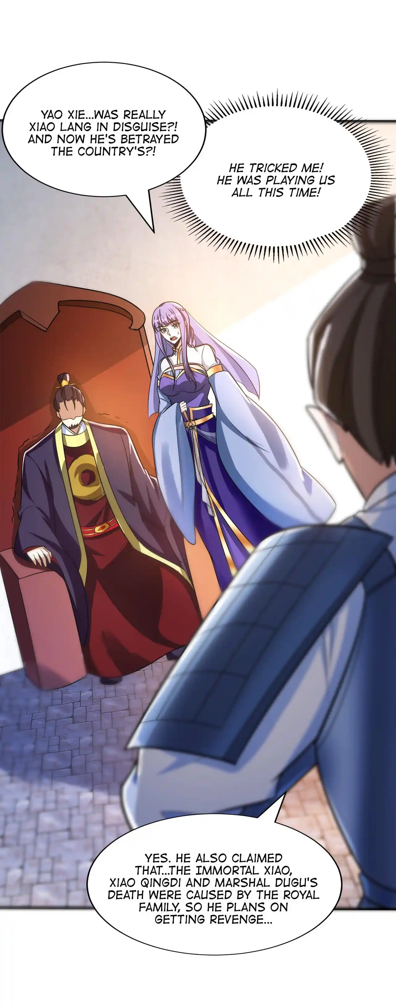 The Ultimate Devil King 168