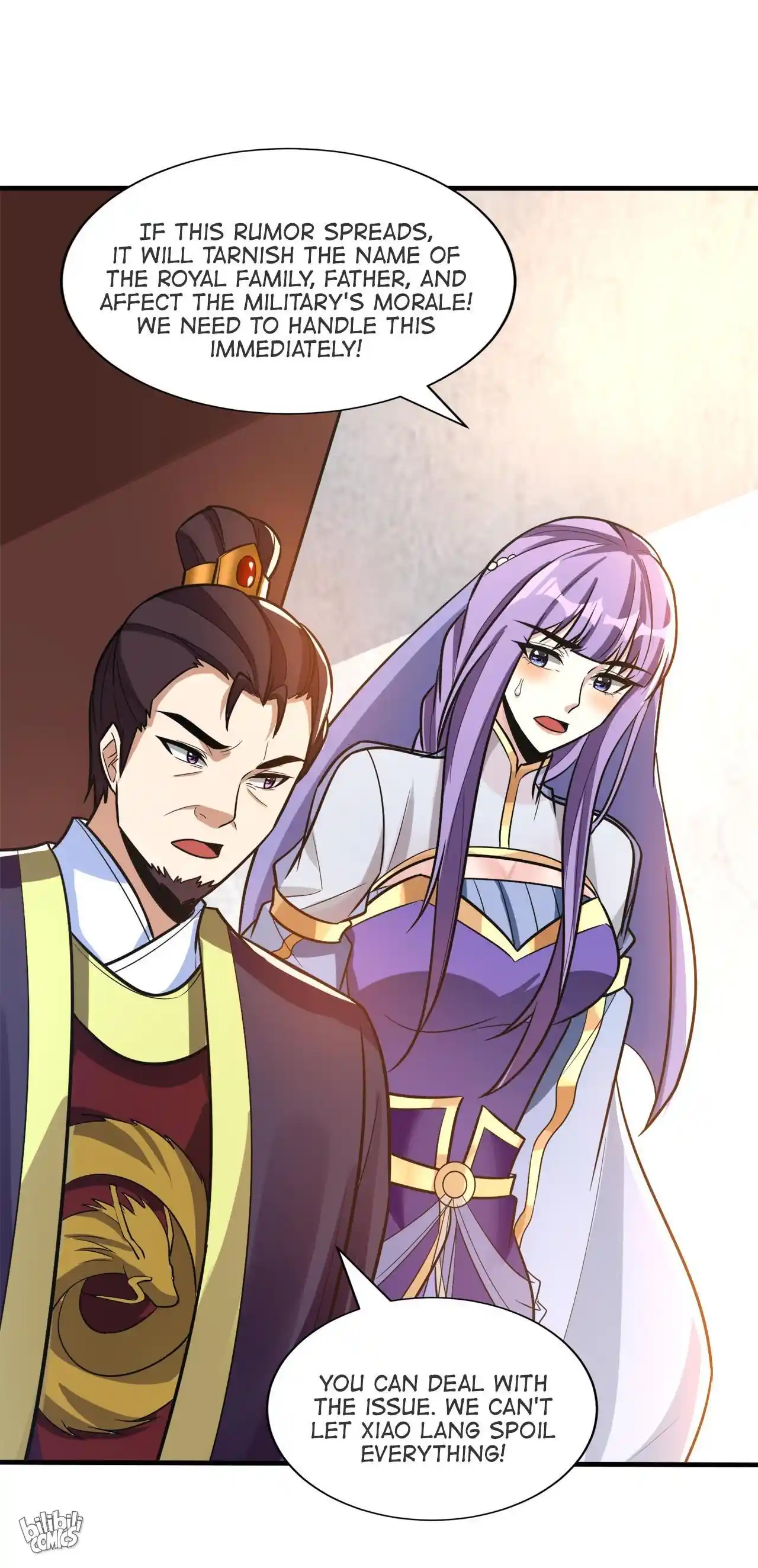 The Ultimate Devil King 168