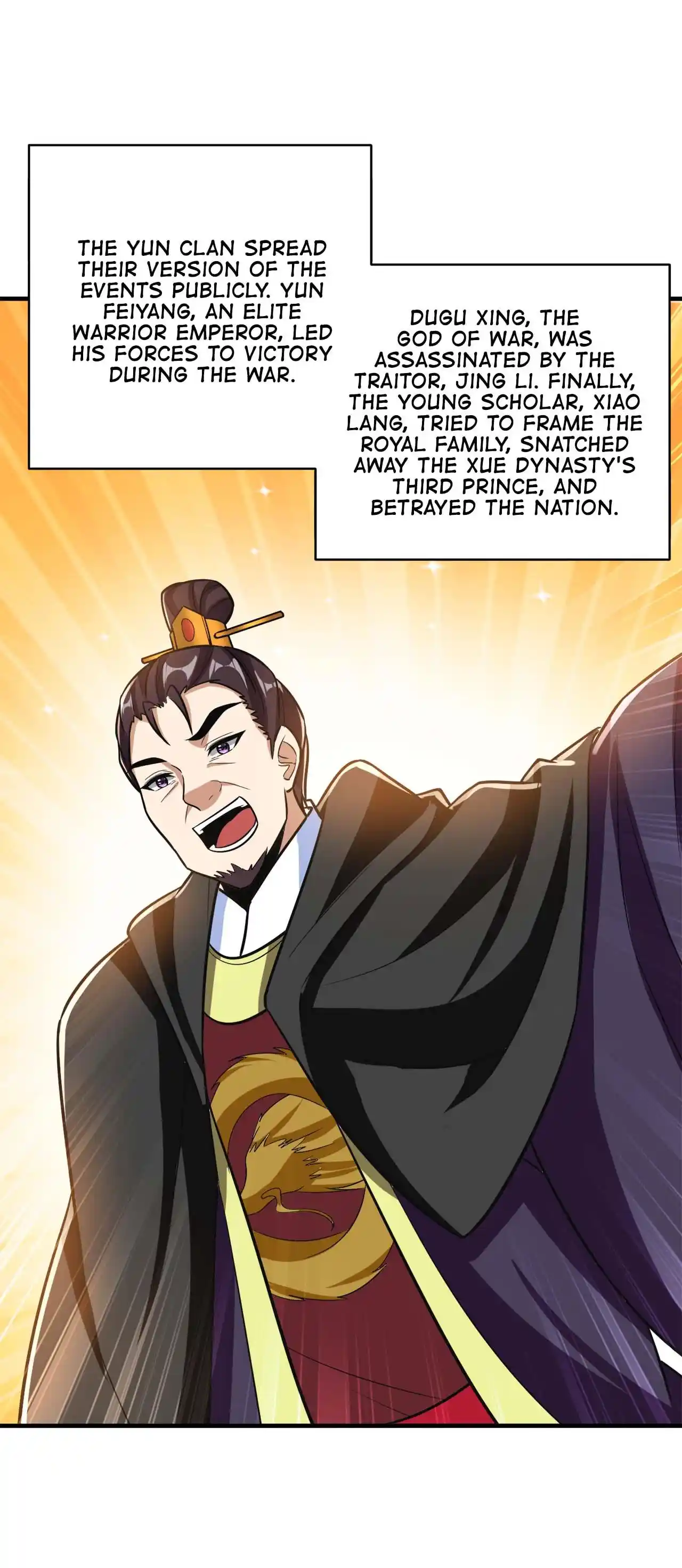 The Ultimate Devil King 168