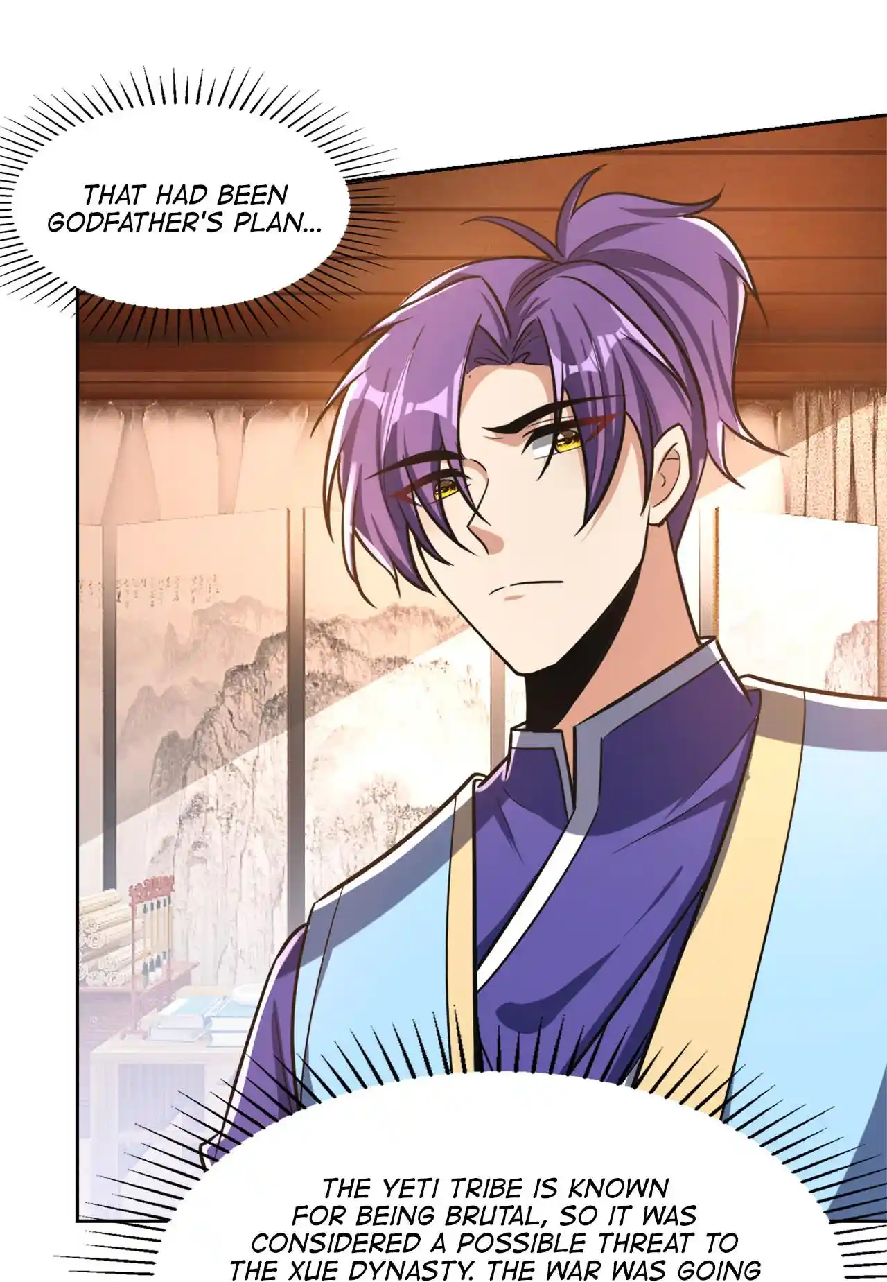 The Ultimate Devil King 169