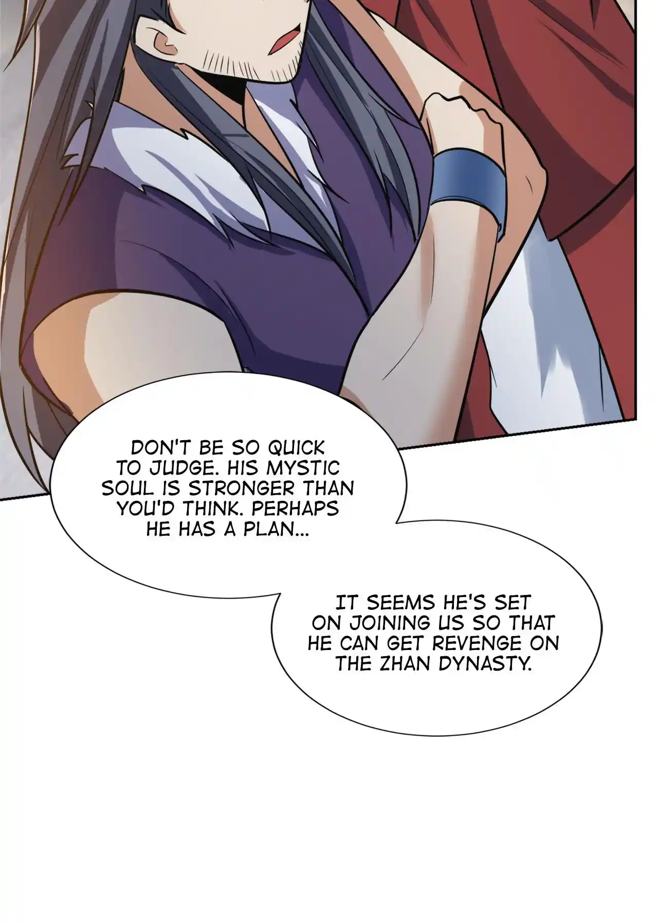 The Ultimate Devil King 169