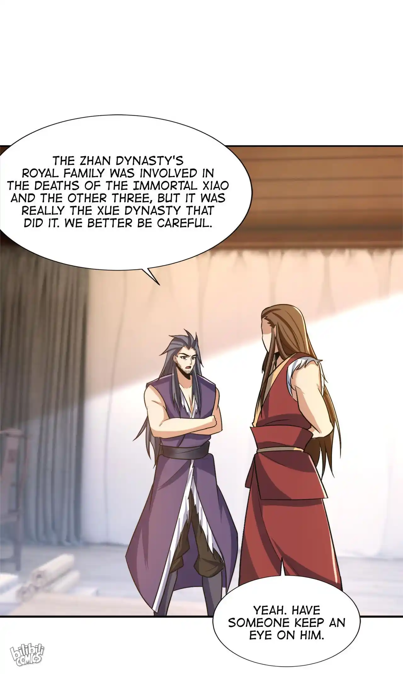 The Ultimate Devil King 169