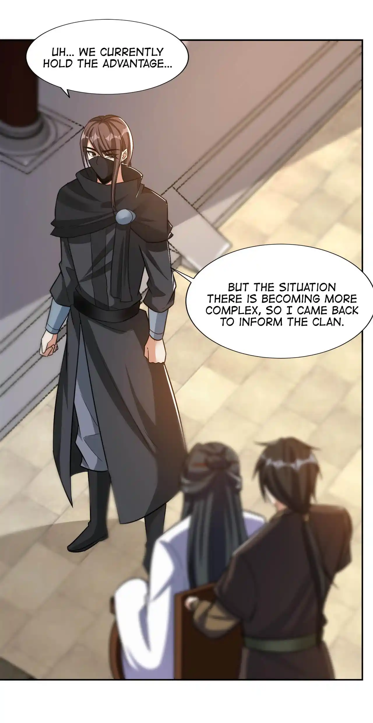 The Ultimate Devil King 170