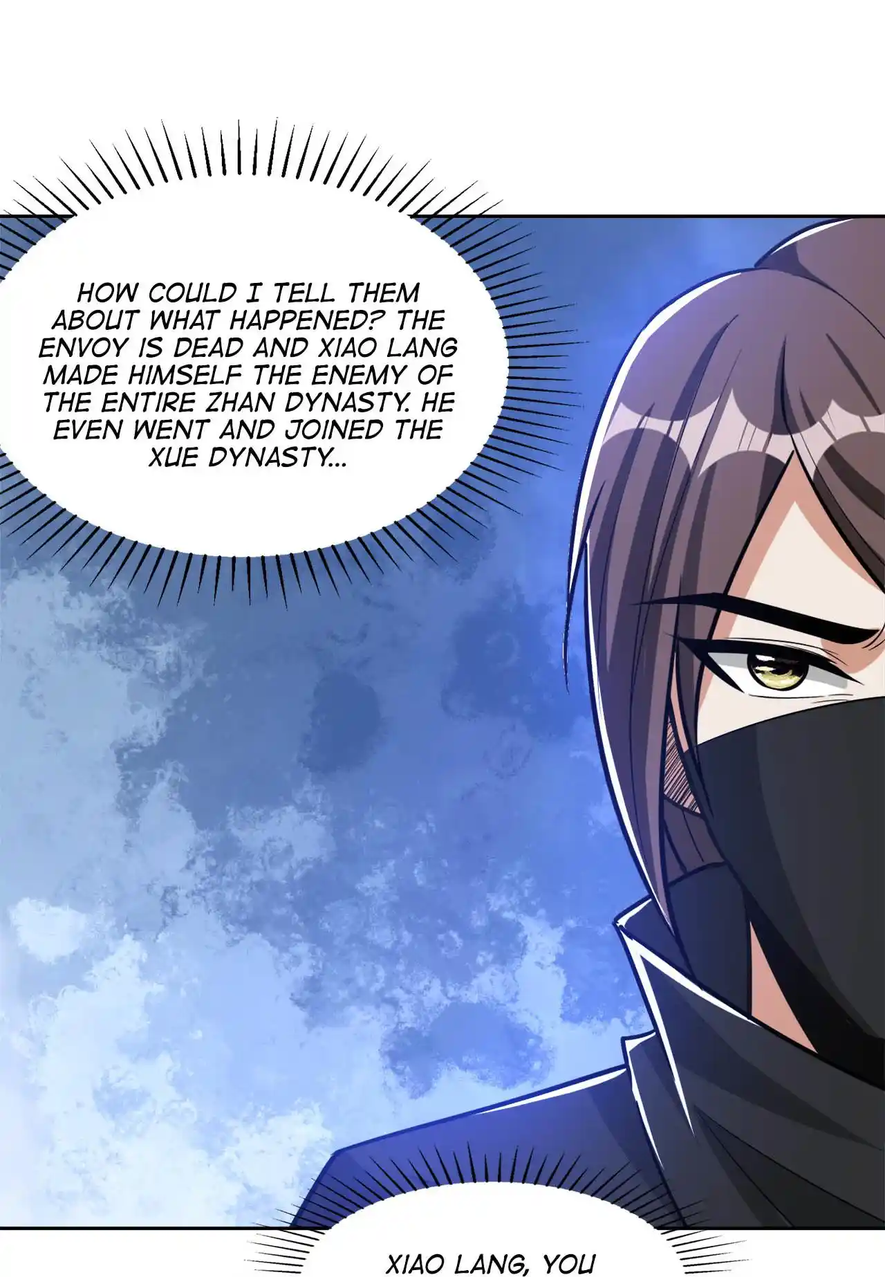 The Ultimate Devil King 170