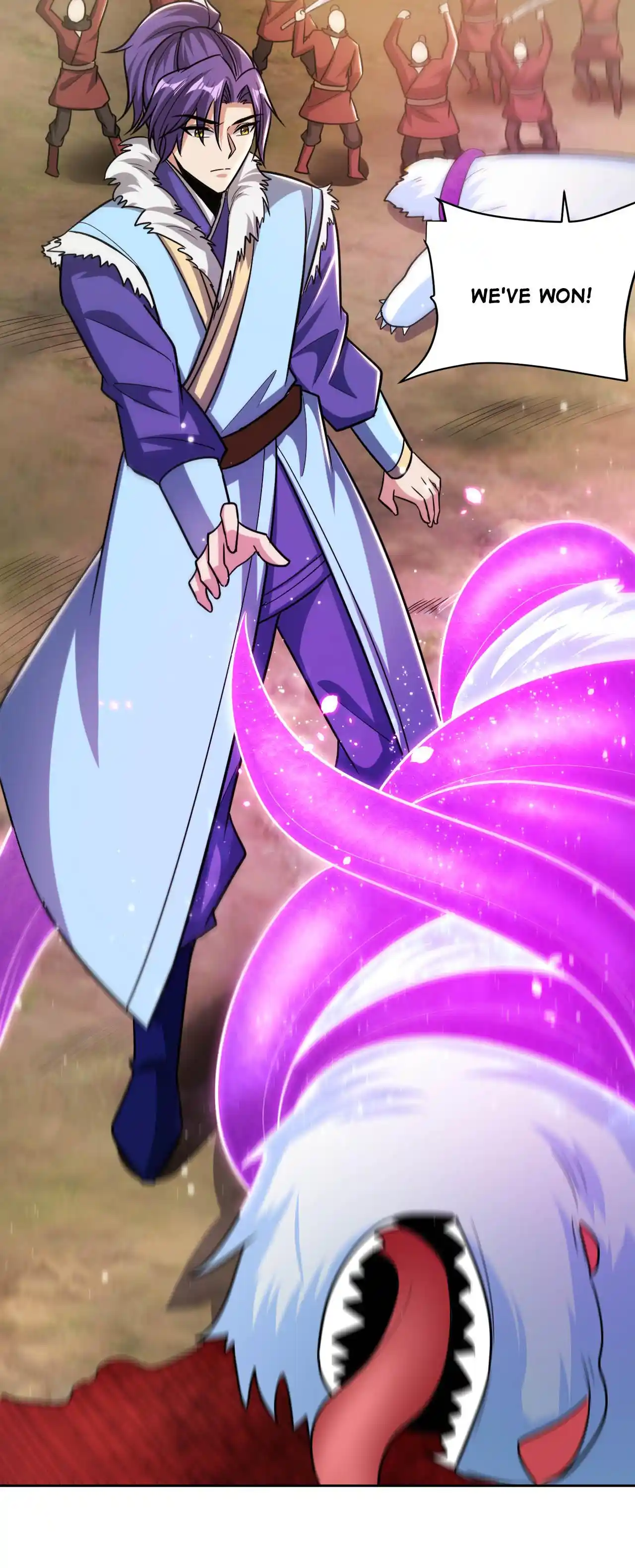 The Ultimate Devil King 171