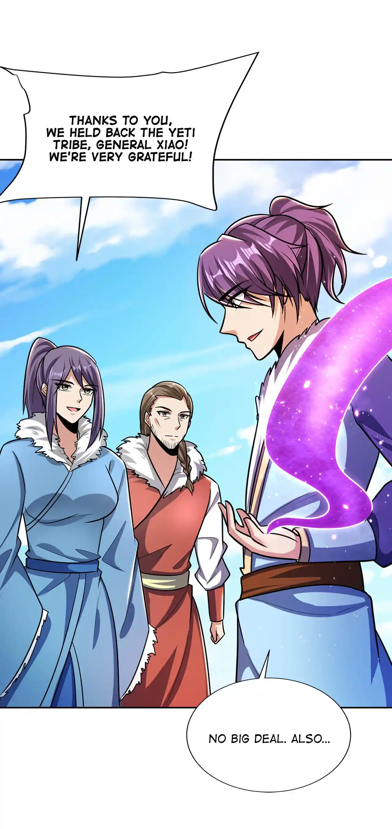 The Ultimate Devil King 171