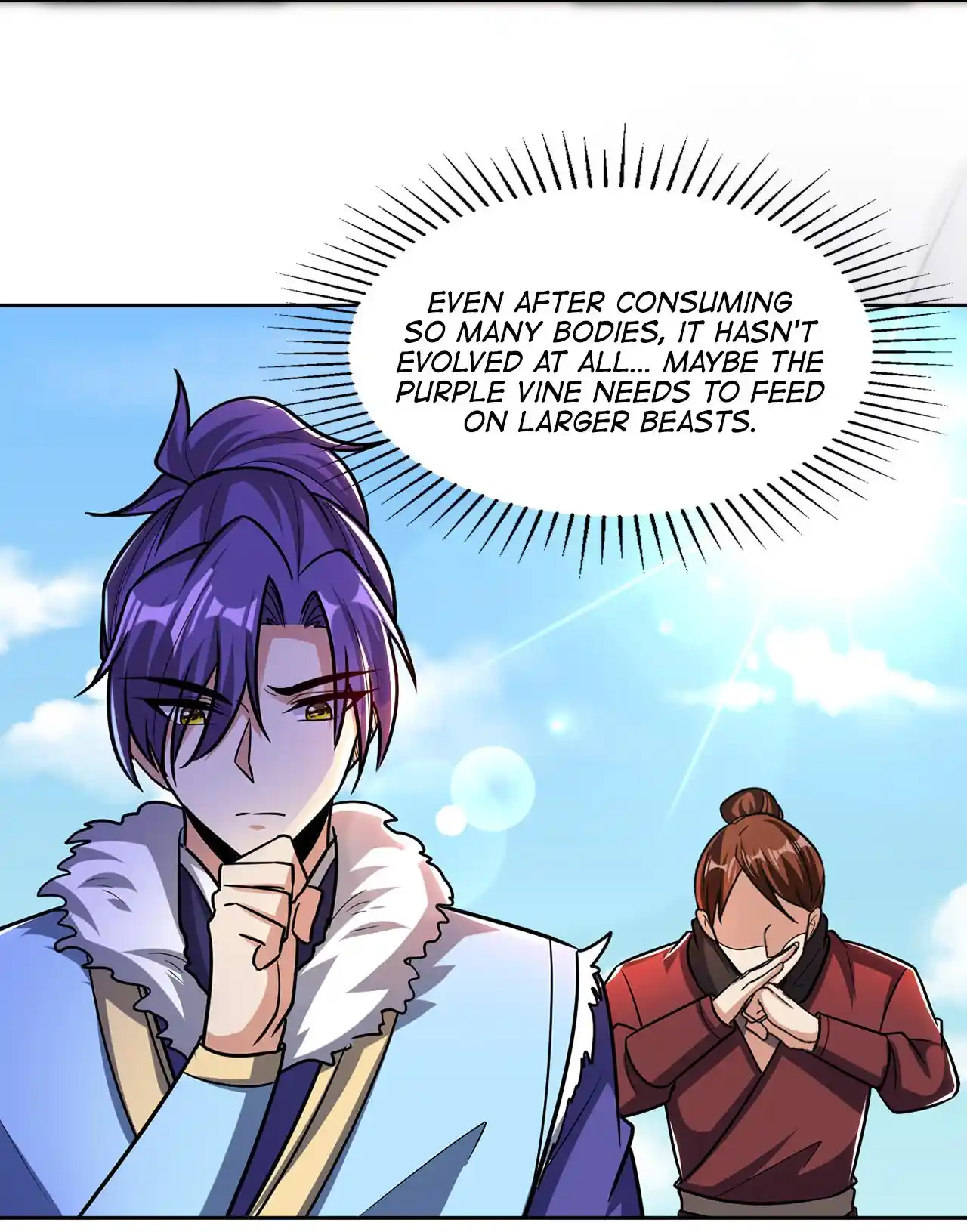 The Ultimate Devil King 171