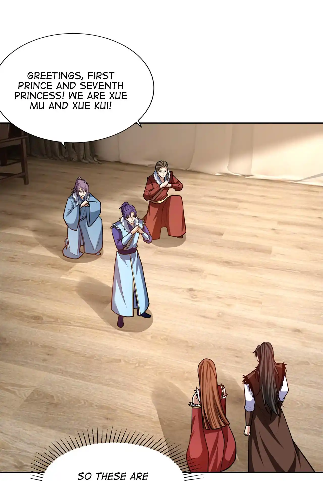 The Ultimate Devil King 171