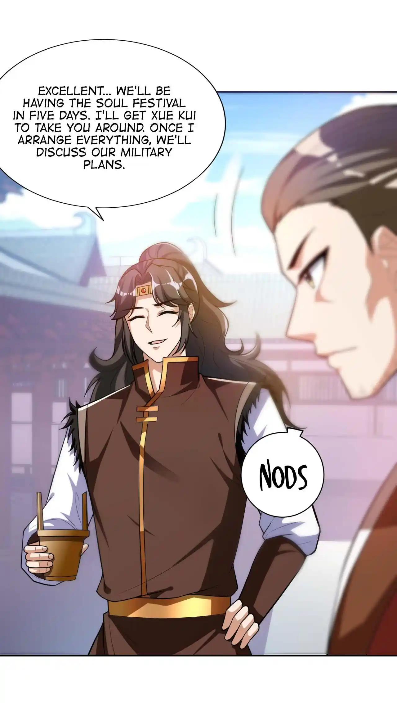 The Ultimate Devil King 173