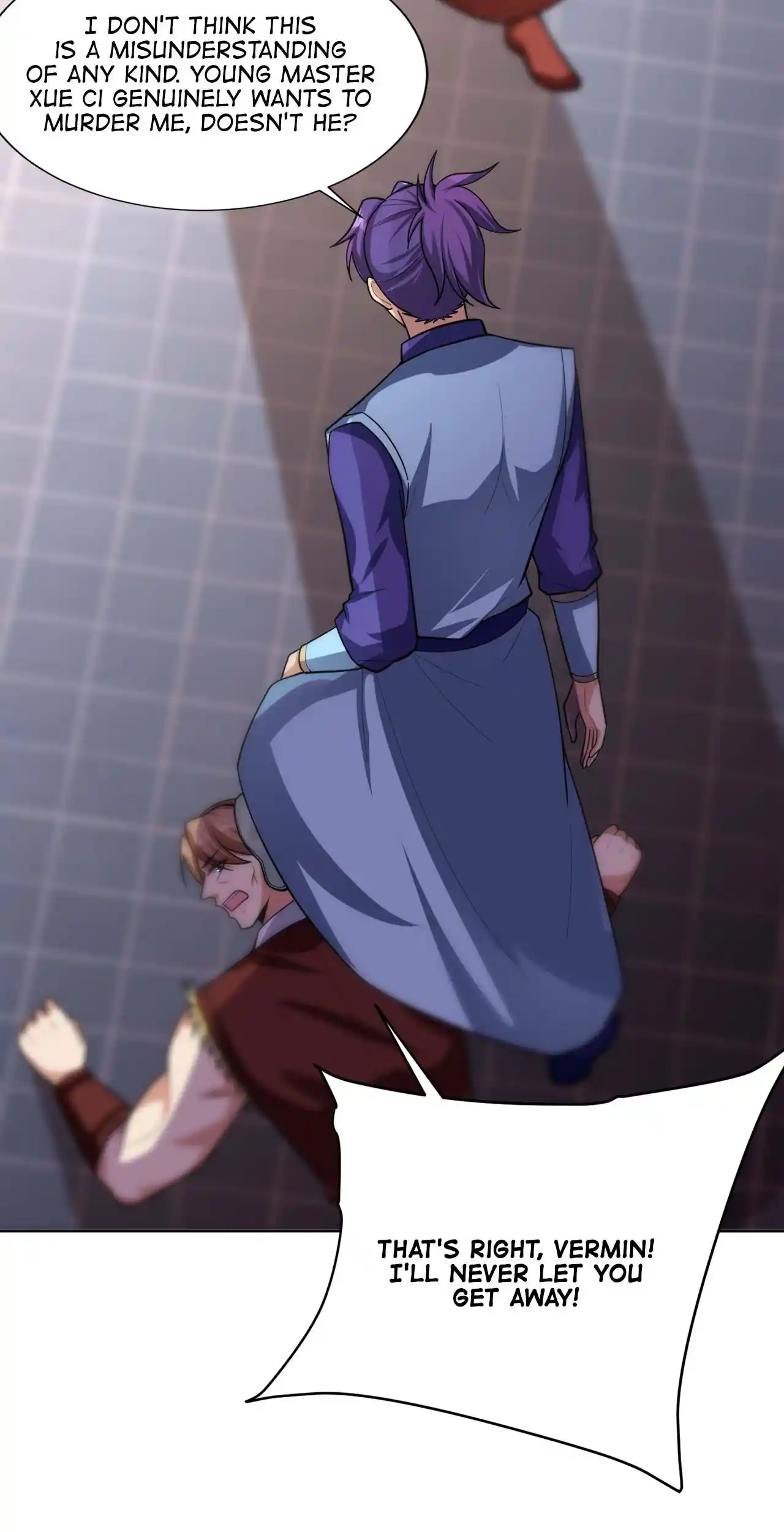 The Ultimate Devil King 174