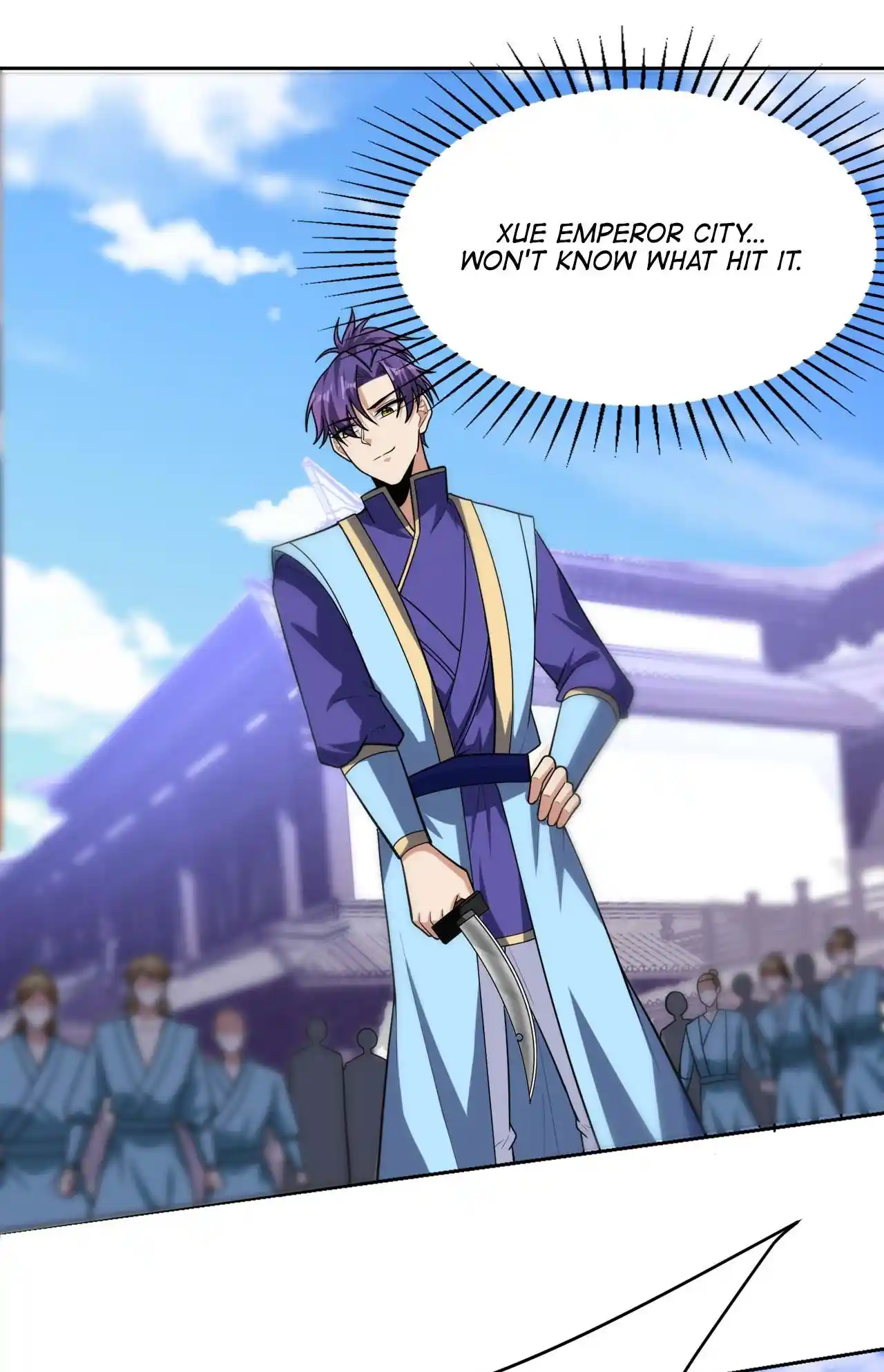 The Ultimate Devil King 174