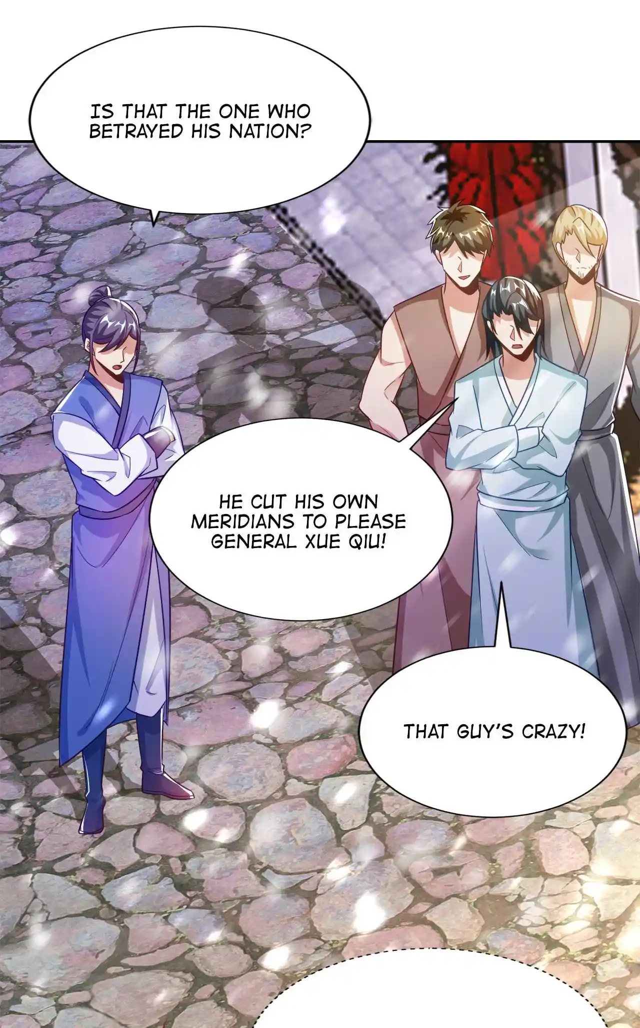 The Ultimate Devil King 176