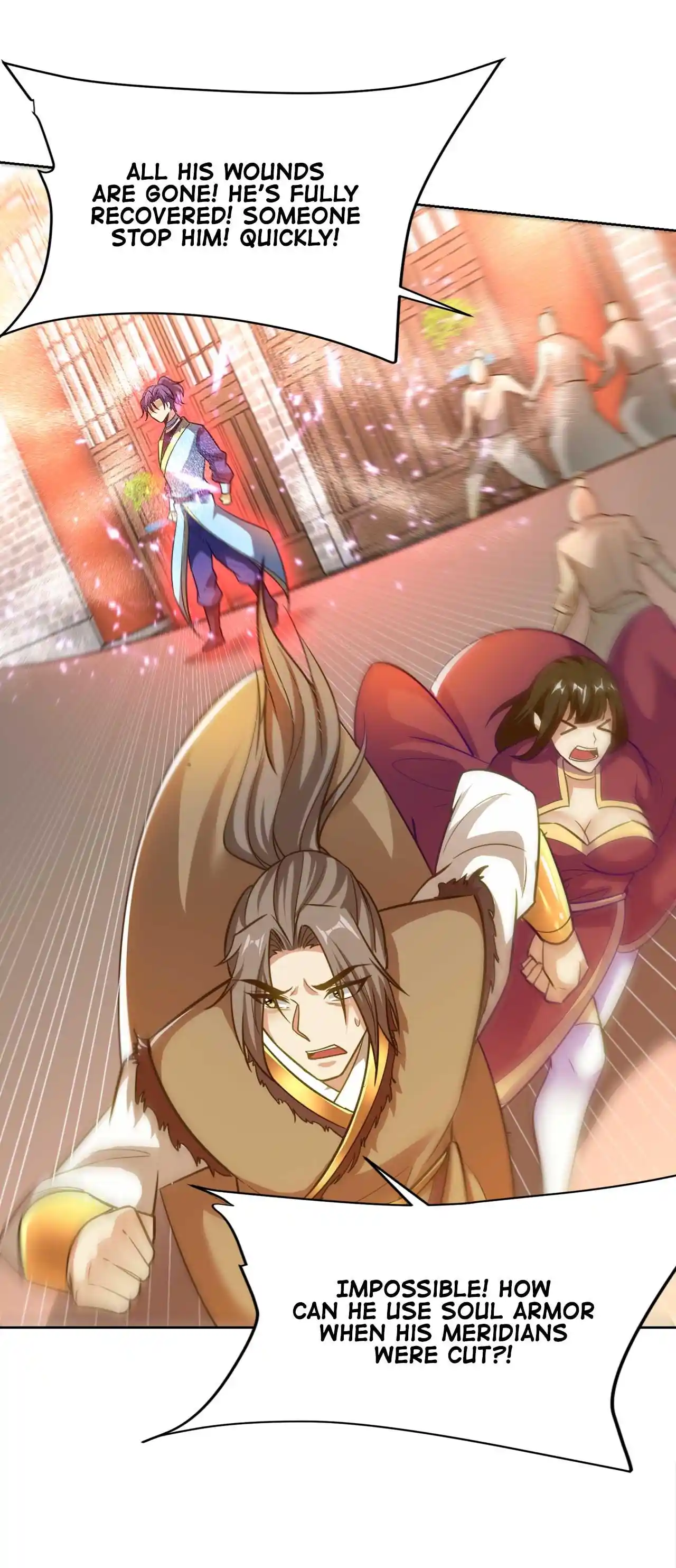 The Ultimate Devil King 176