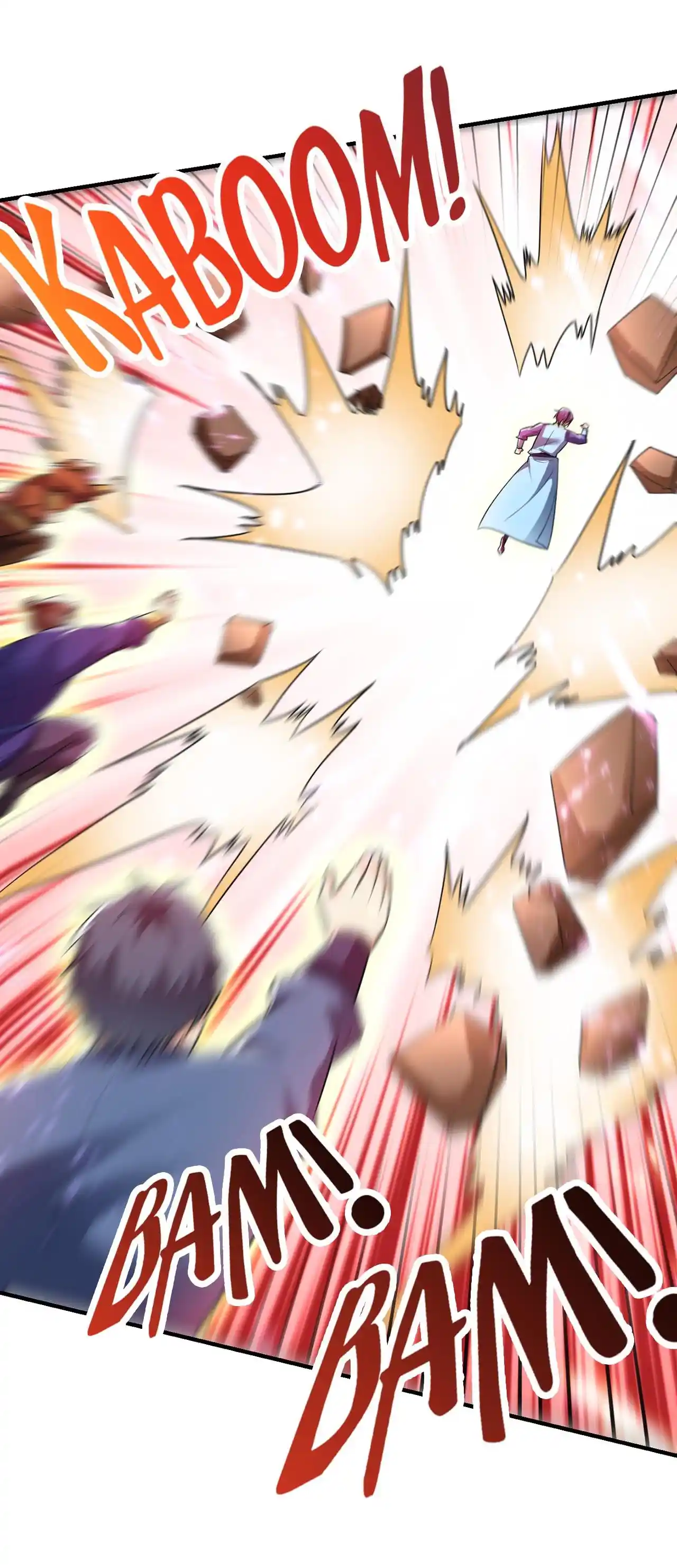 The Ultimate Devil King 180