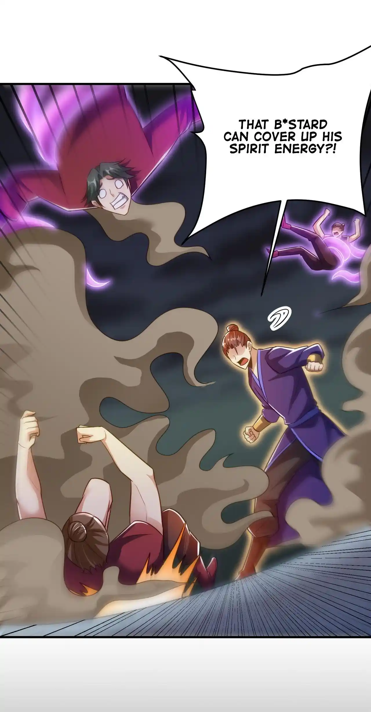 The Ultimate Devil King 180