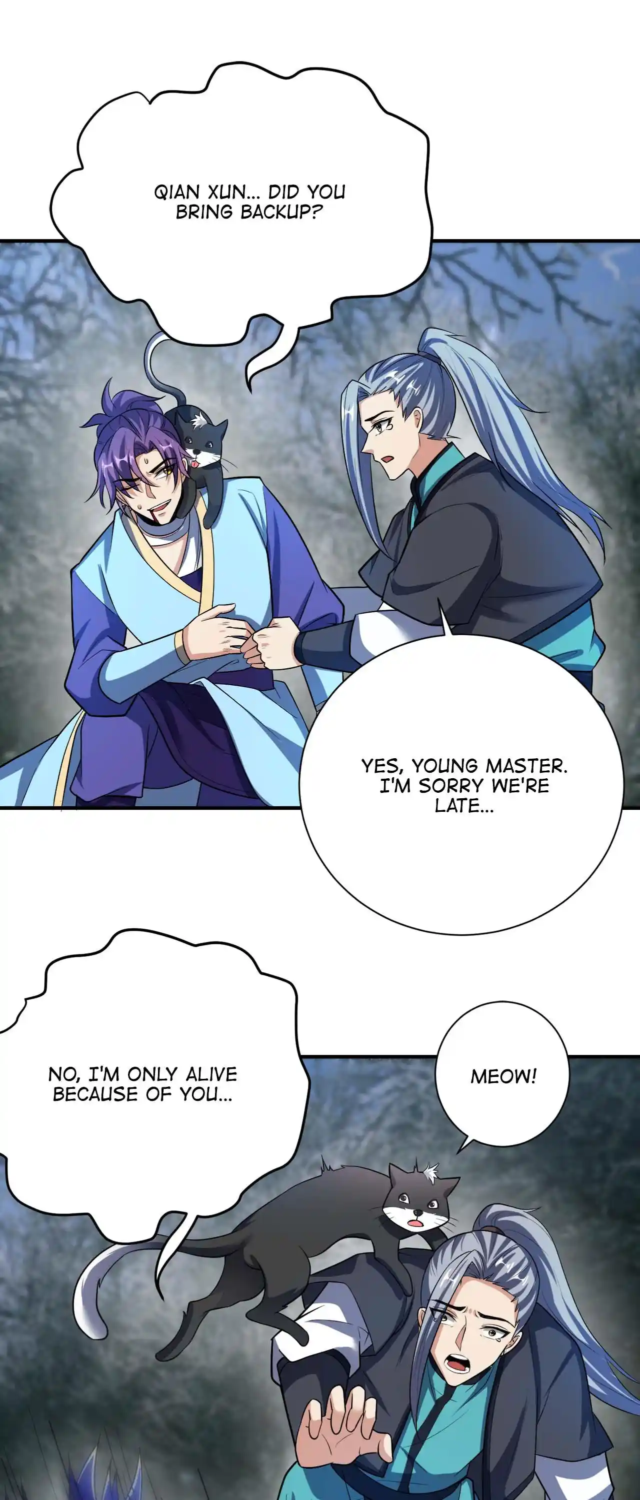 The Ultimate Devil King 181