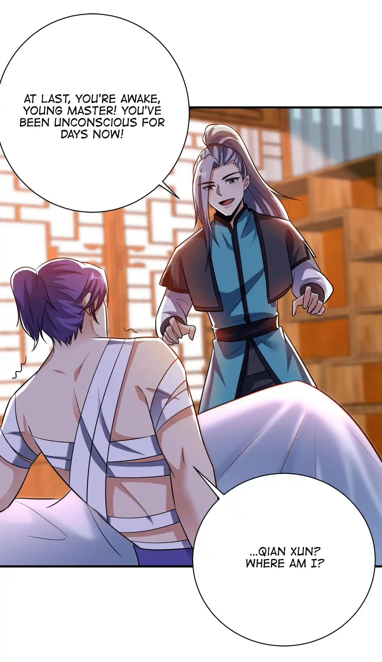 The Ultimate Devil King 182