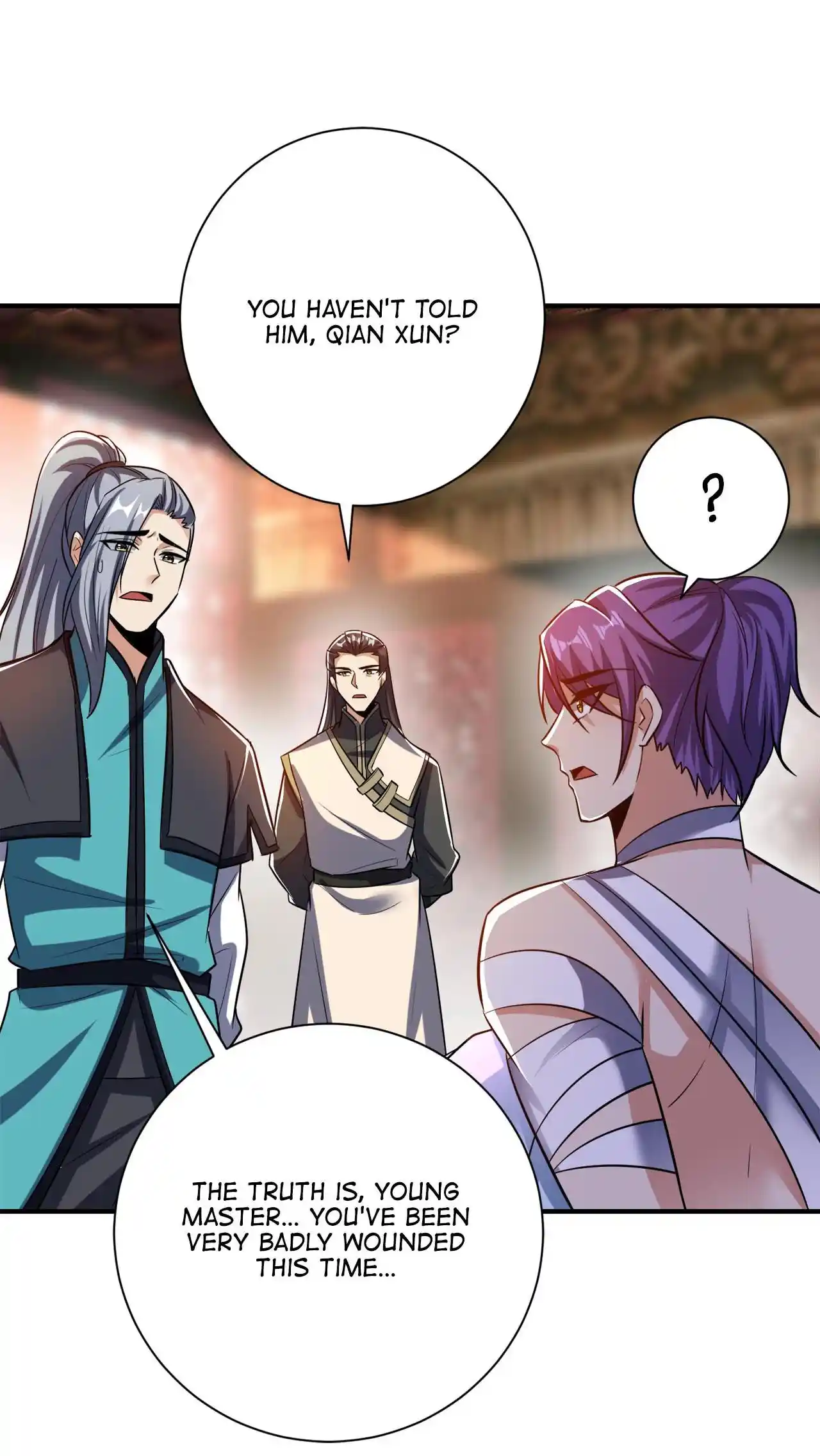 The Ultimate Devil King 182