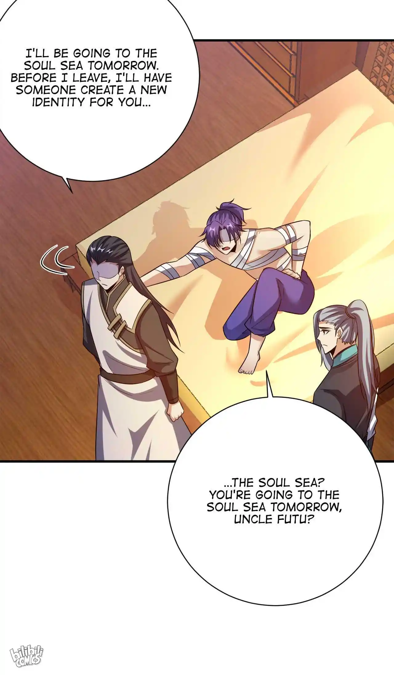 The Ultimate Devil King 183