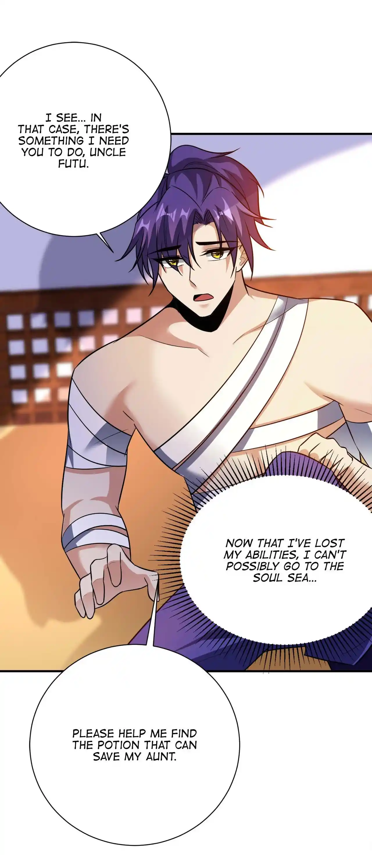 The Ultimate Devil King 183