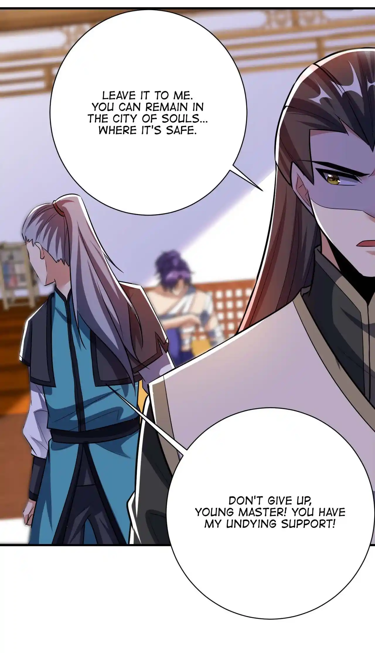 The Ultimate Devil King 183