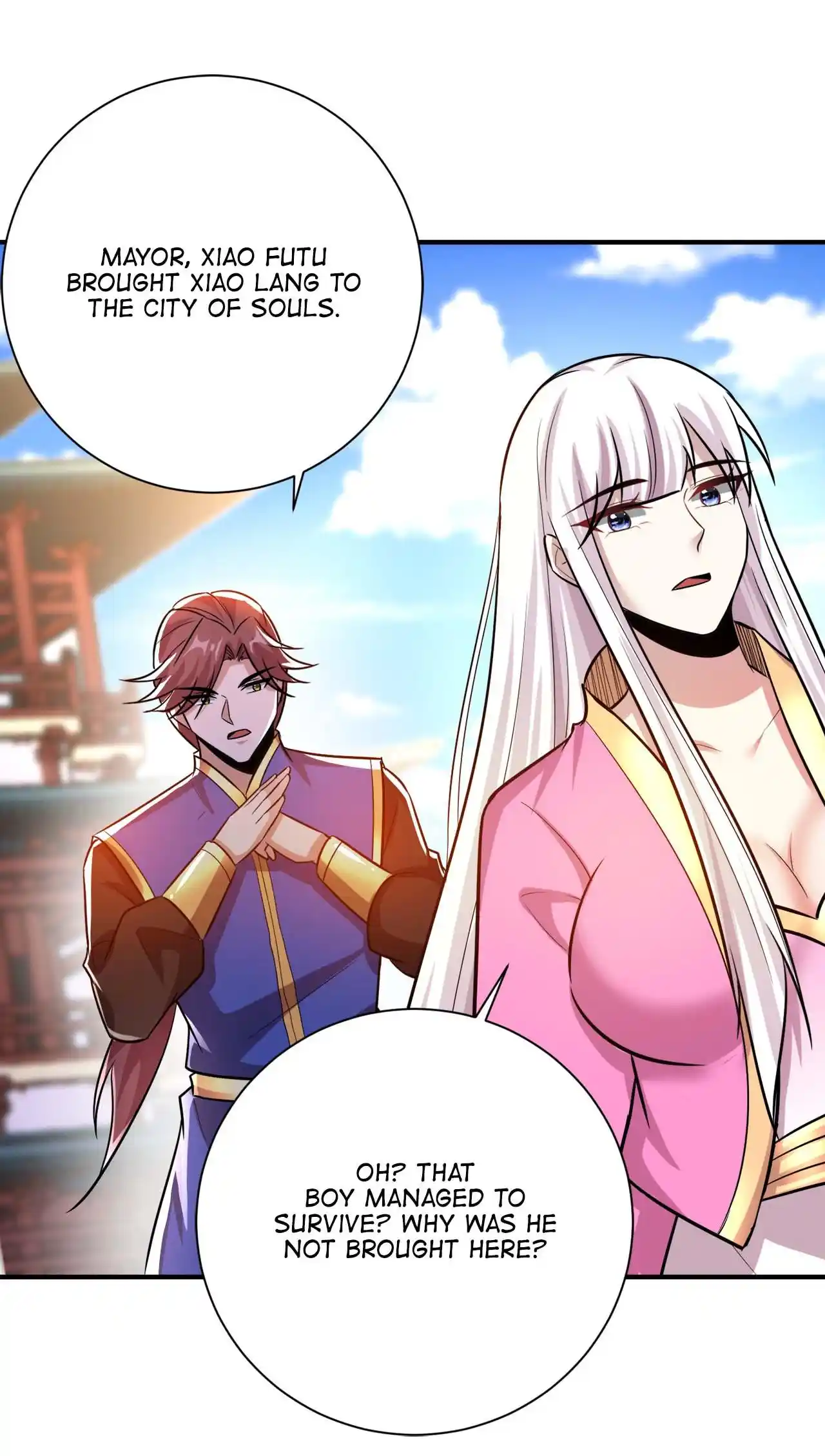 The Ultimate Devil King 183