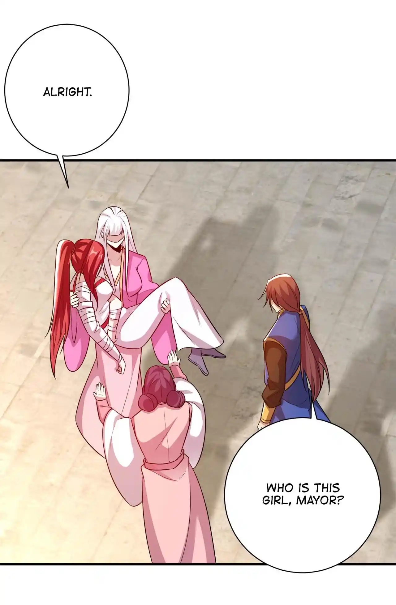 The Ultimate Devil King 183