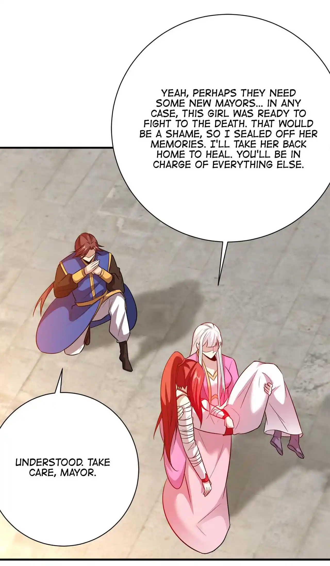 The Ultimate Devil King 183