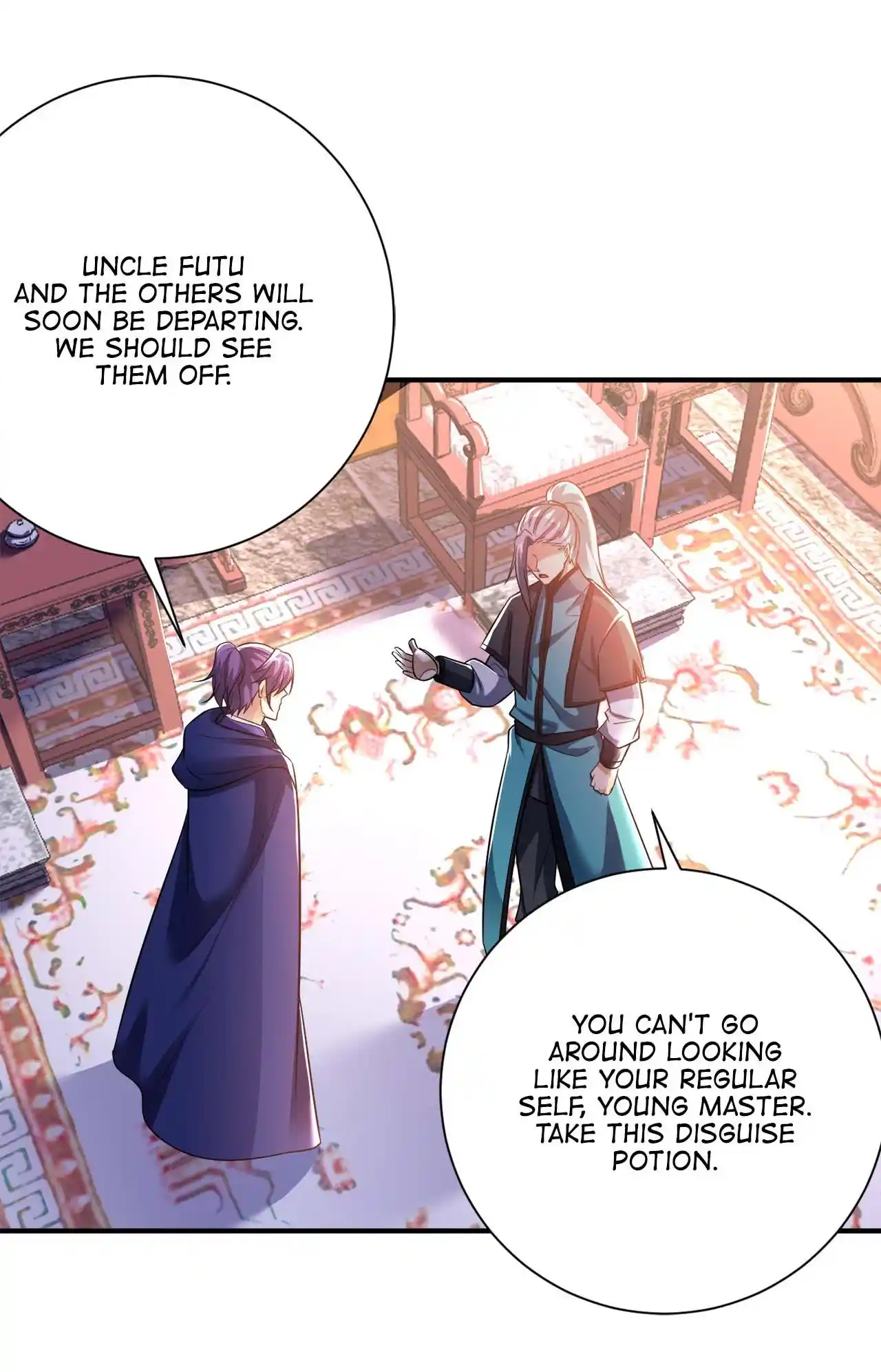 The Ultimate Devil King 183