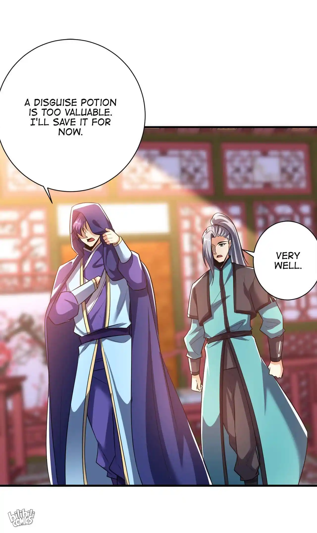 The Ultimate Devil King 183