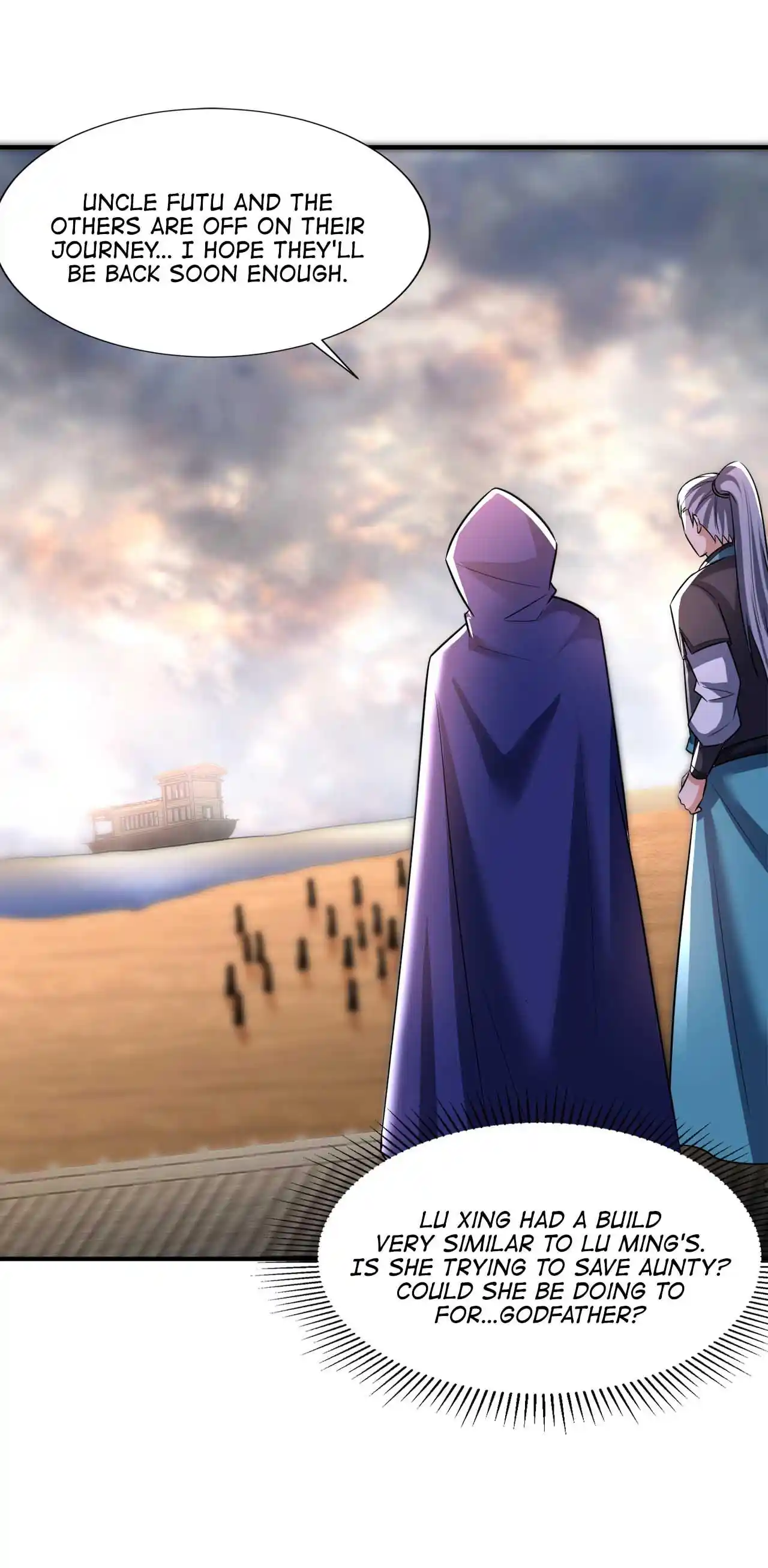 The Ultimate Devil King 184