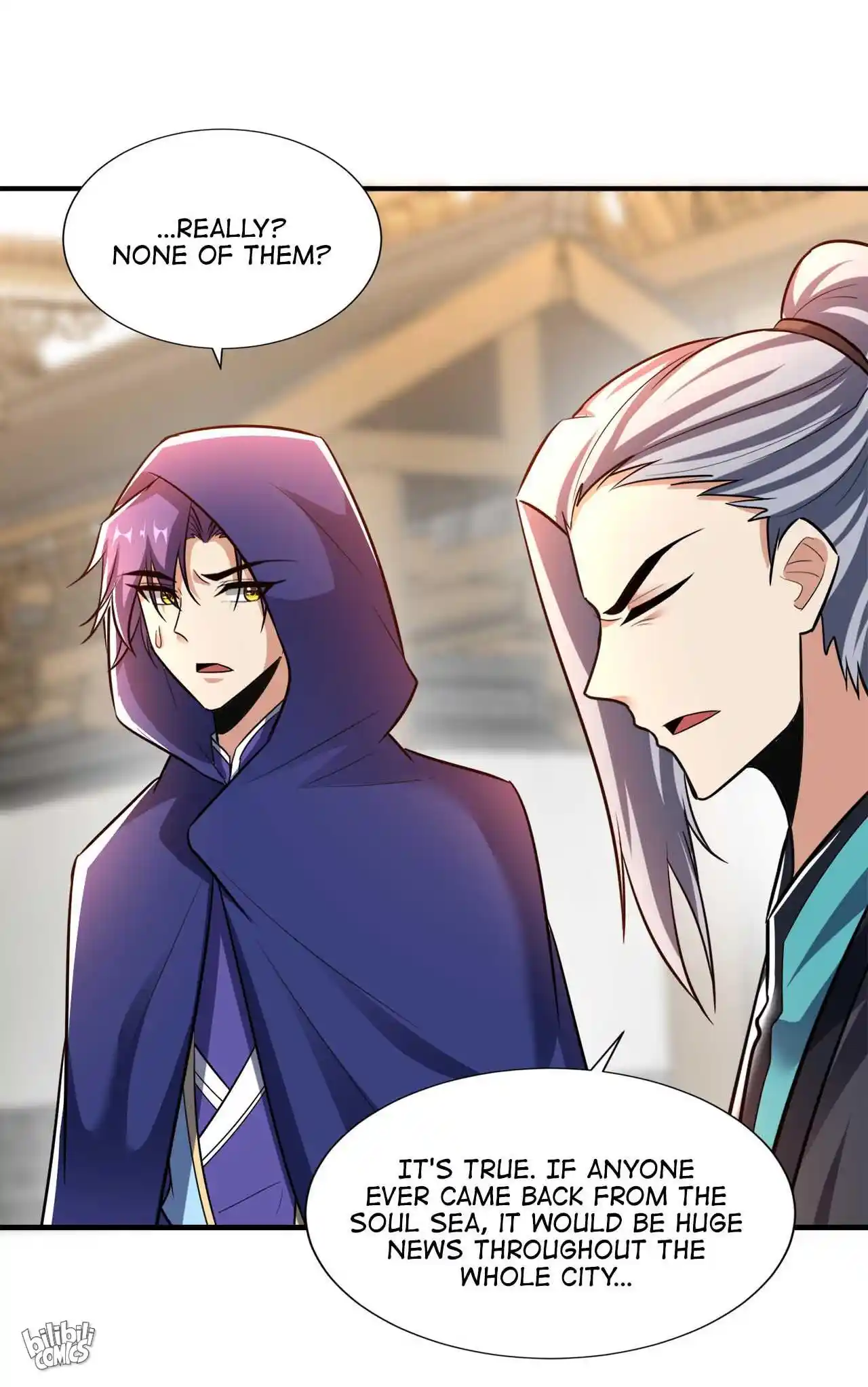 The Ultimate Devil King 184