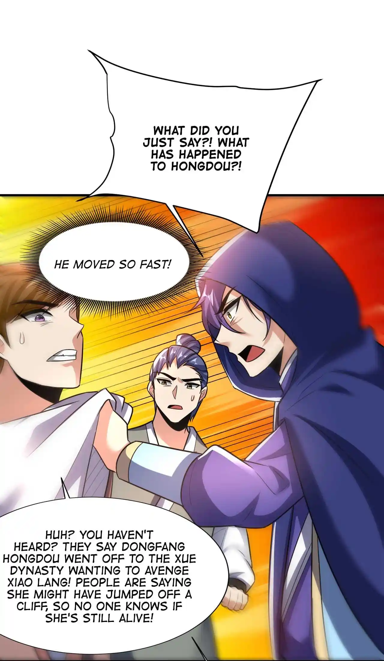 The Ultimate Devil King 184