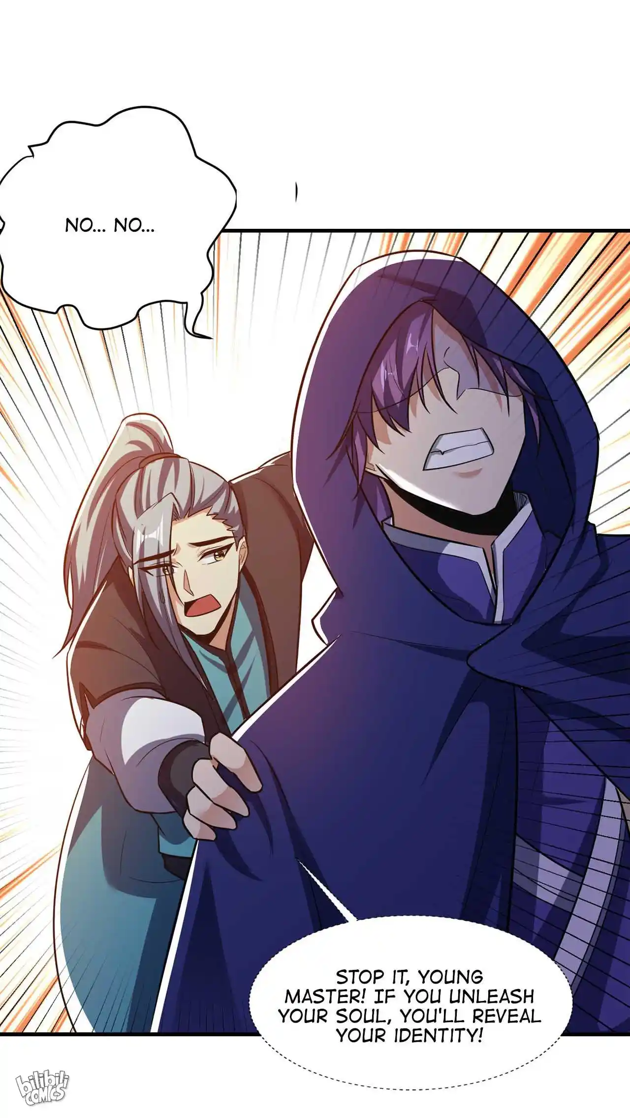 The Ultimate Devil King 184