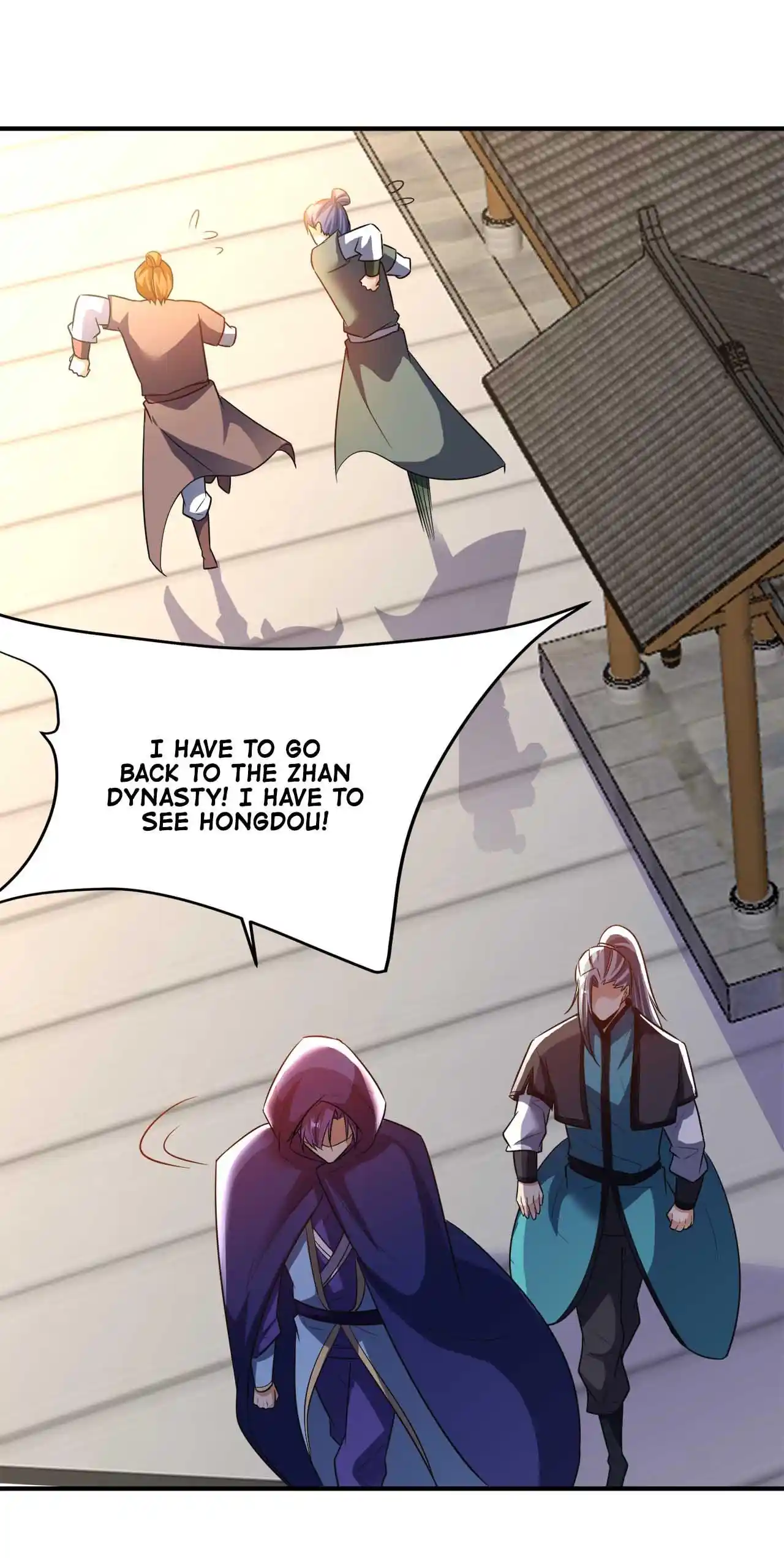 The Ultimate Devil King 184