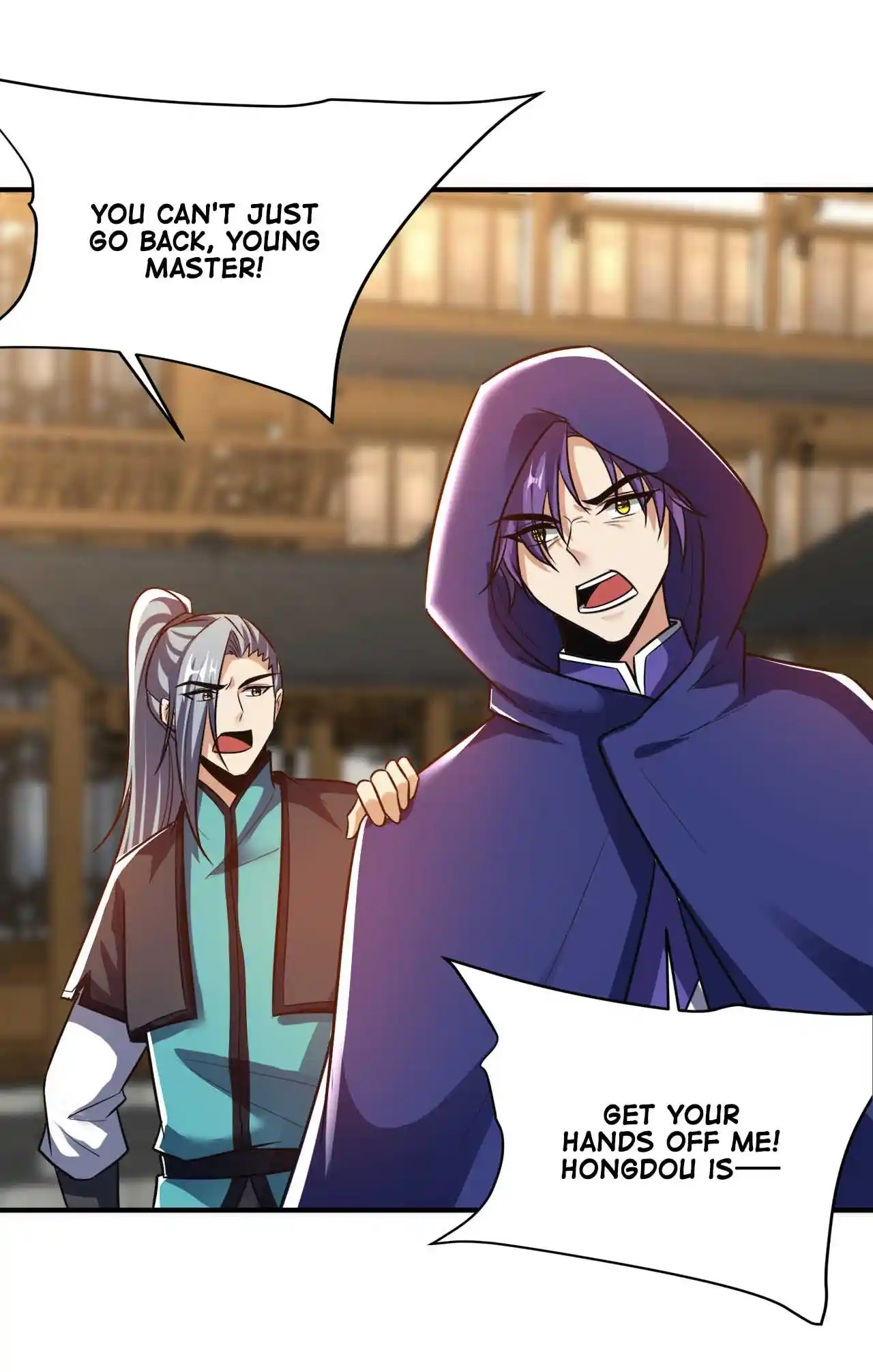 The Ultimate Devil King 184